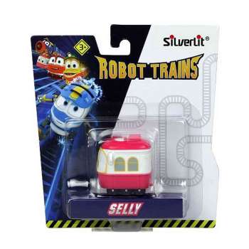 ROBOT TRAINS FREE WHEEL SELLY