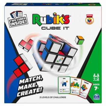 RUBICS CUBE IT IGRA