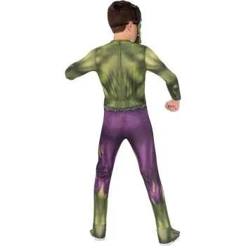 RUBIES KOSTIM CLASSIC HULK  10-12 GOD
