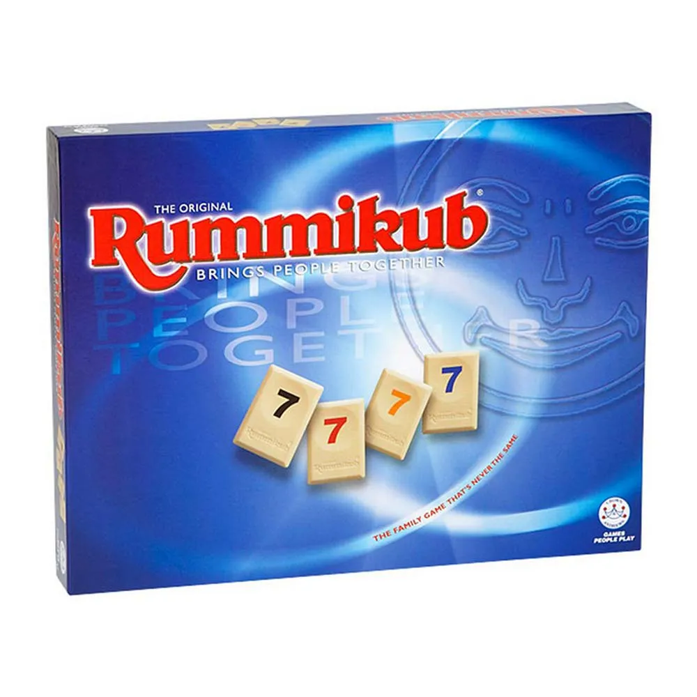 RUMMIKUB EXPERIENCE DRUSTVENA IGRA