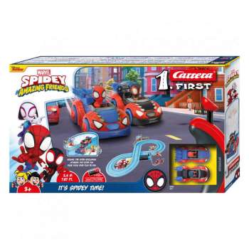 RVC63049 CARRERA SET ITS SPIDEY TIME