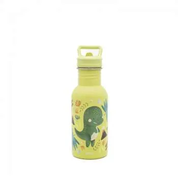 SASSI TERMOS CRACKY THE DINOSAUR 500ML