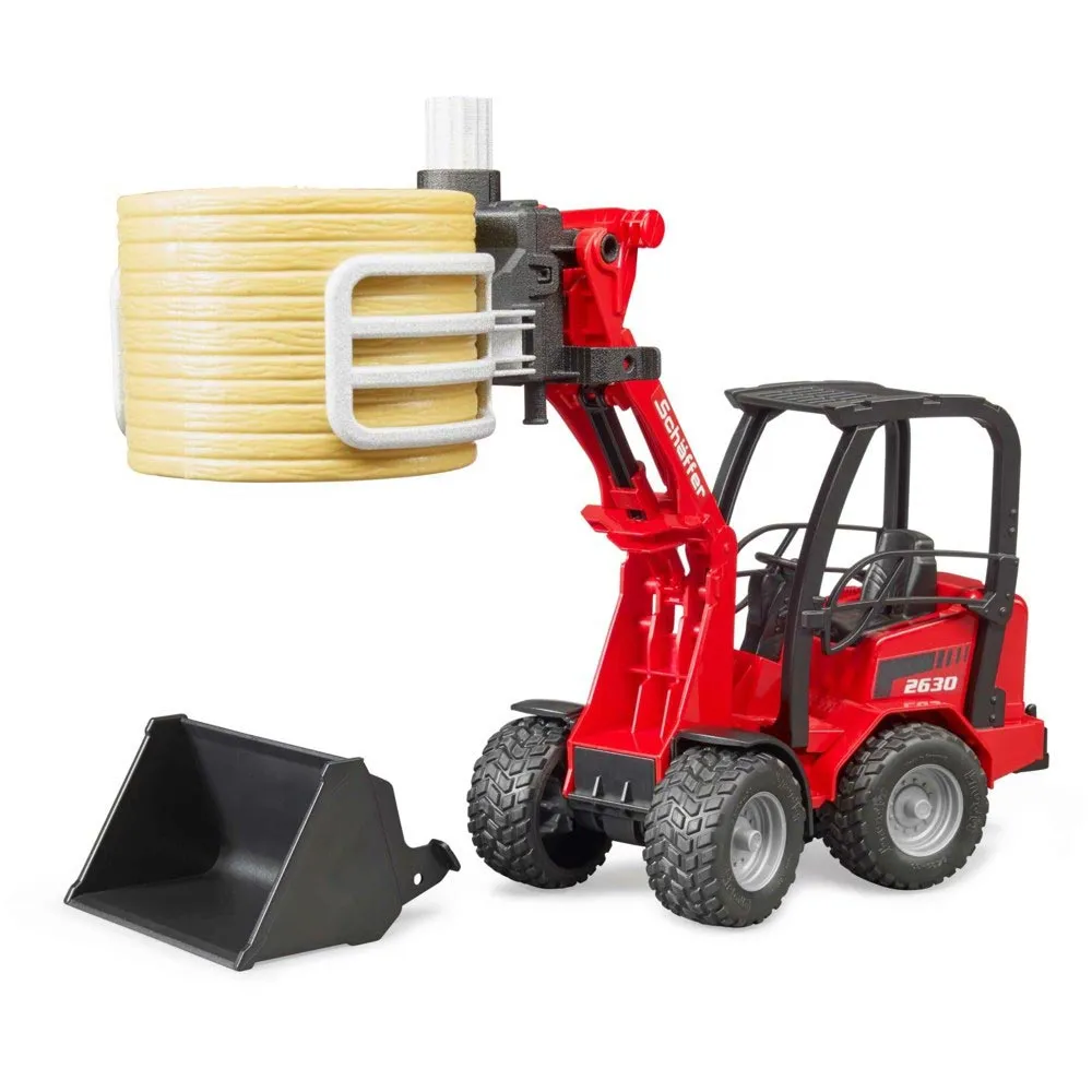 SCHAFFER COMPACT UTOVARIVAC S DODACIMA