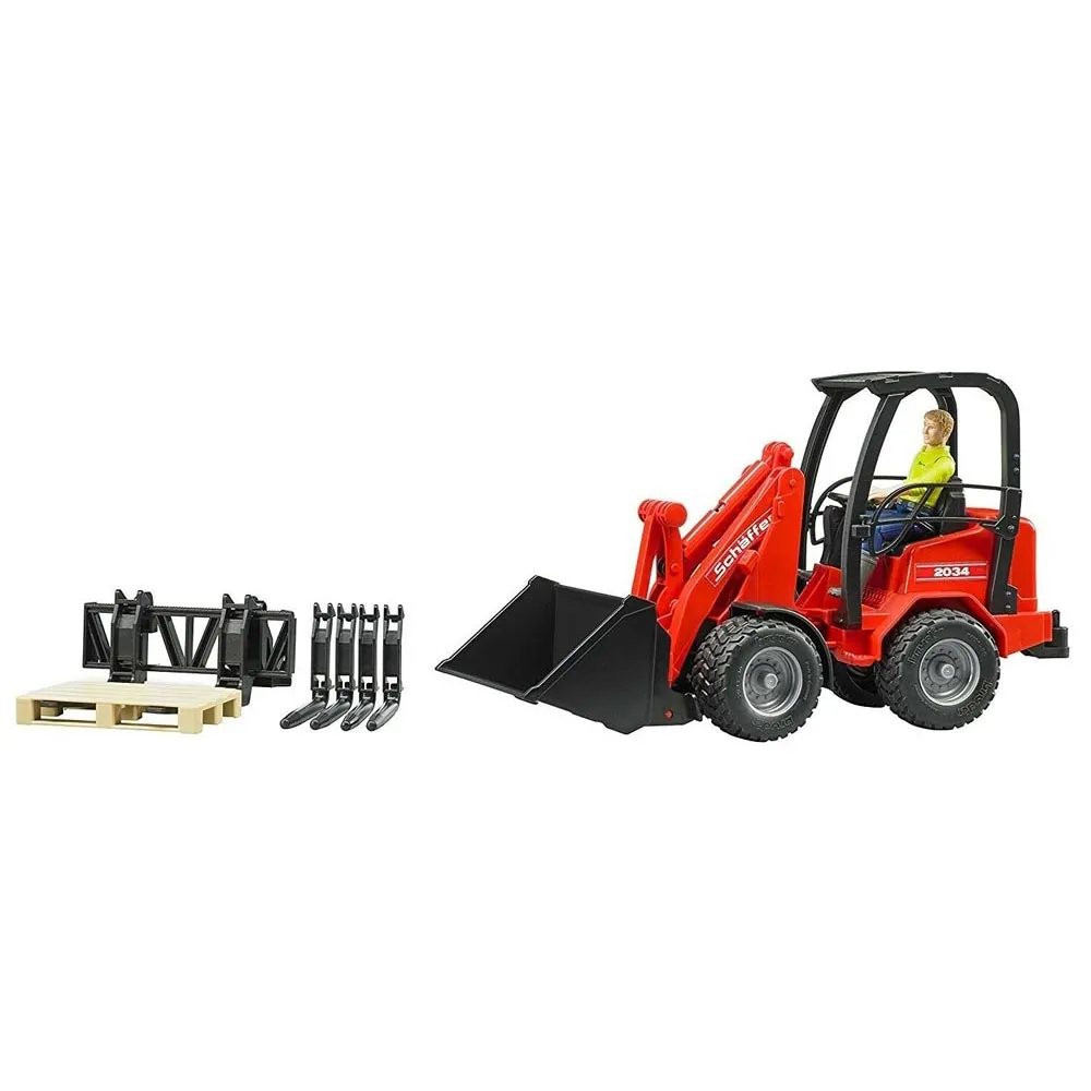 SCHAFFER COMPACT UTOVARIVAC S DODACIMA