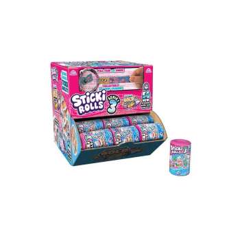 SCT1033 STICKI ROLLS KAPSULA SET
