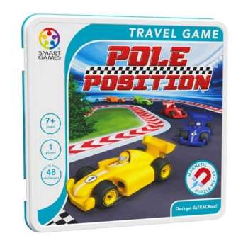 SGT 2001 - TIN BOX POLE POSITION