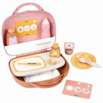 SM220385 SMOBY BABY NURSE TOALETNI STO