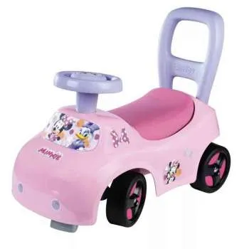 SM720544 SMOBY AUTO RIDE-ON MINNIE