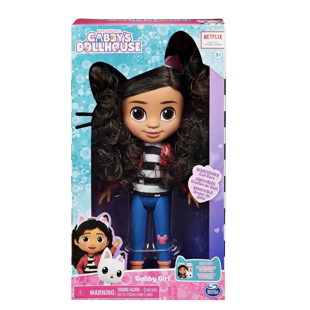 SN6060430 GABBYS DOLLHOUSE LUTKA GABBY