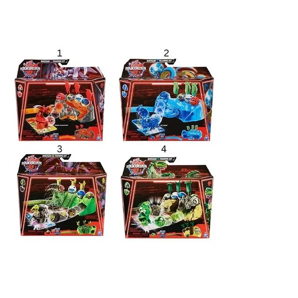 SN6066993 BAKUGAN TRENING SET