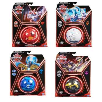 SN6067047 BAKUGAN DEKA SET