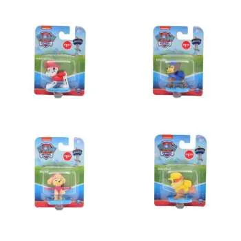 SN6071176 PAW PATROL FIGURA ASST
