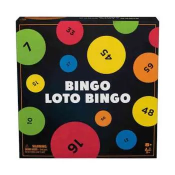 SN6073826 DRUŠTVENA IGRA BINGO