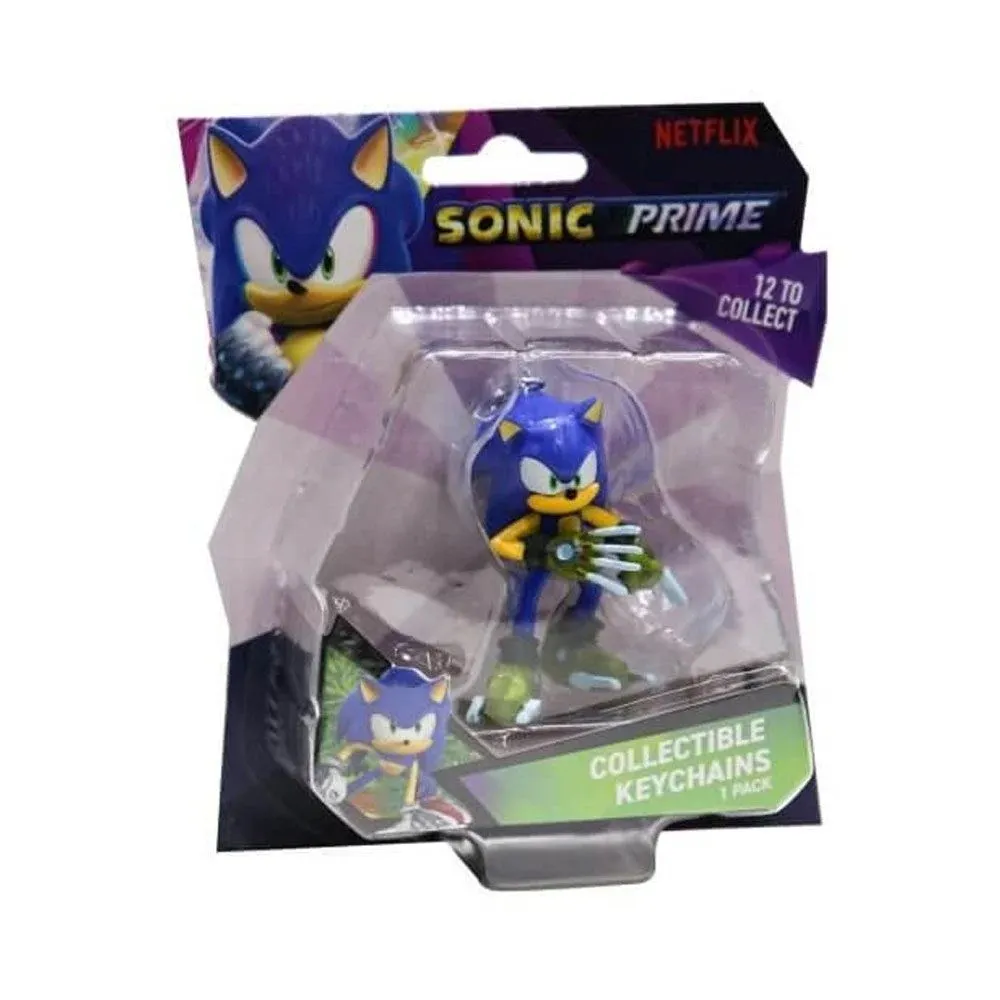 SONIC FIGURICA PRIVJESAK ASST