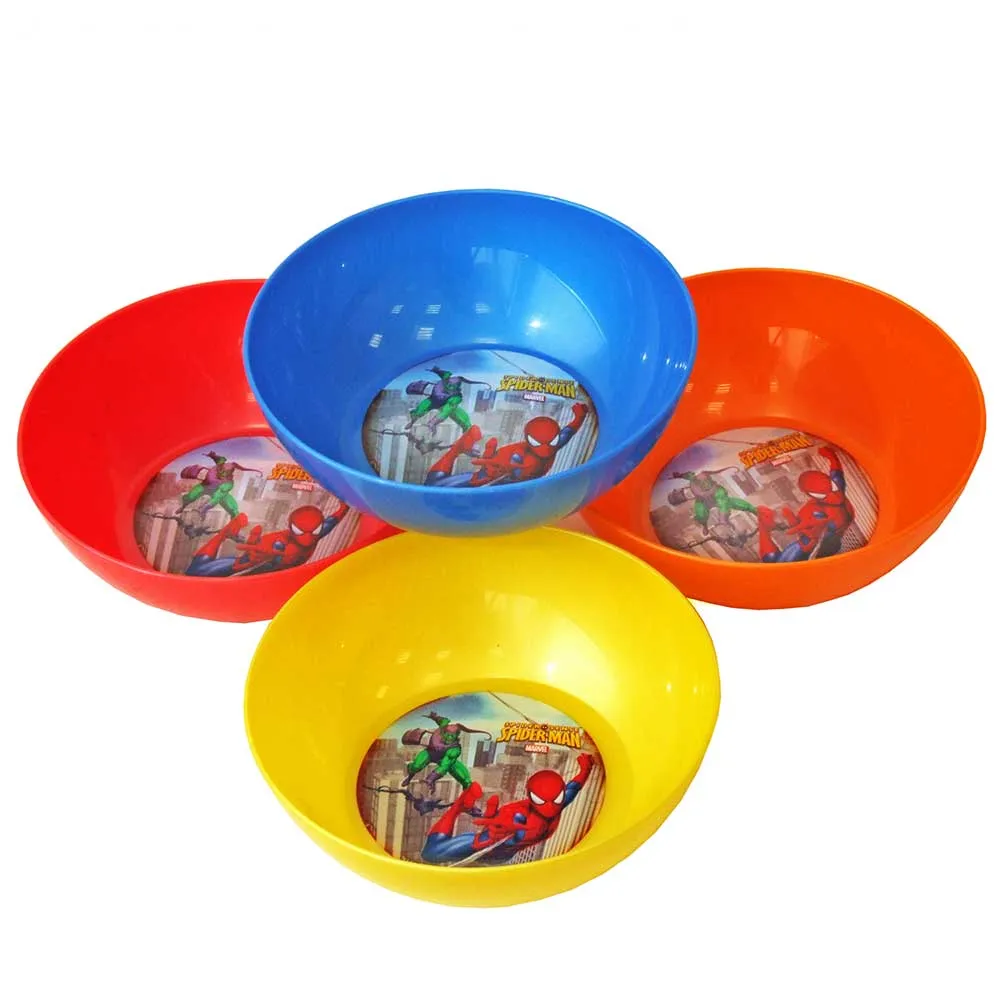 SPIDERMAN SET 4 ZDJELE FOUR SEASONS
