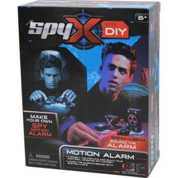 SPY X DIY SET ZA PRISLUSKIVANJE