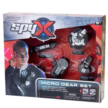 SPY X MICRO SET OPREMA