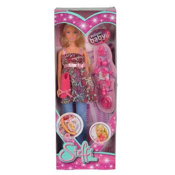 STEFFI LUTKA WELCOME BABY SET