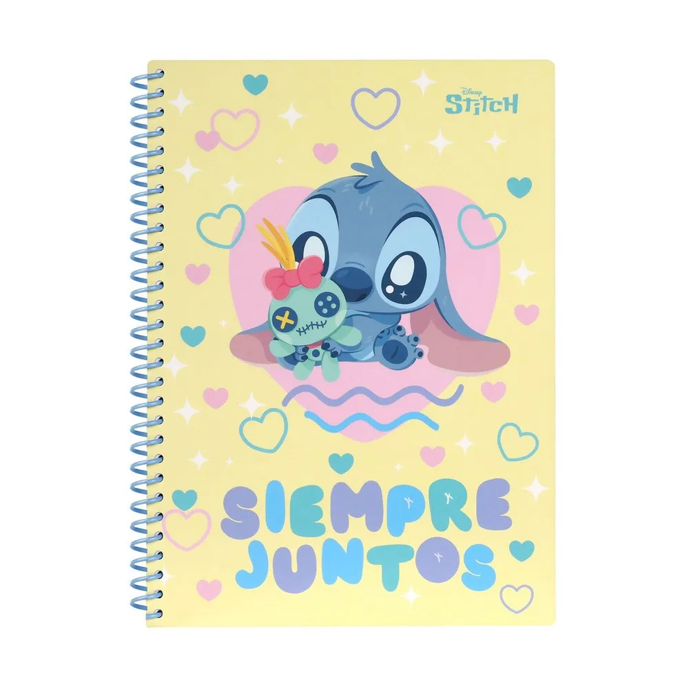 STITCH NOTES SA SPIRALOM