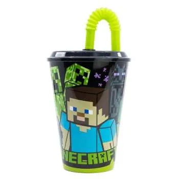 STOR EASY CASA 430ML MINECRAFT