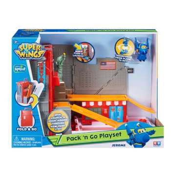 SUPER WINGS NEW YORK CITY