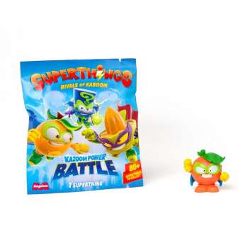 SUPERTHINGS KPB FIGURICE 1PACK