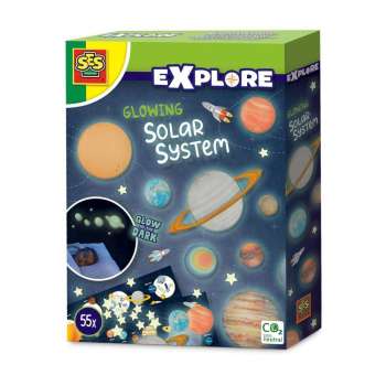 SVIJETLECI OBLICI- SOLARNI SISTEM 25123