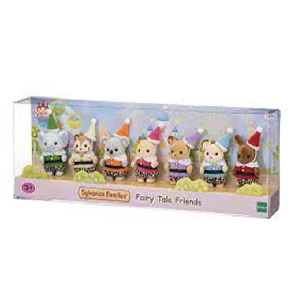 SYLVANIAN FAIRY TALE FRIENDS