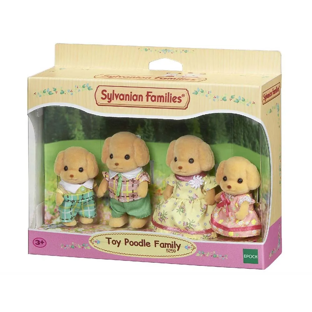SYLVANIAN PORODICA PUDLICA