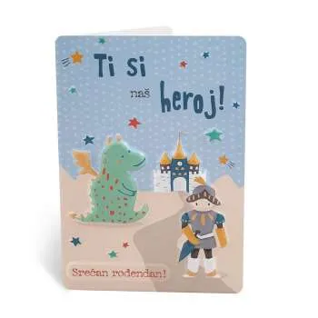 TI SI NAS HEROJSRETAN RODJENDAN