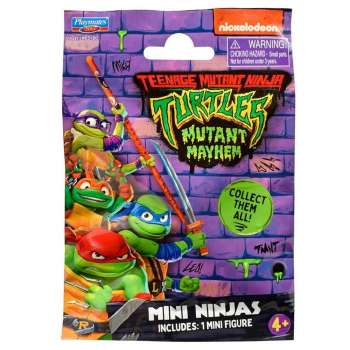 TMNT MINI FIGURA BIH