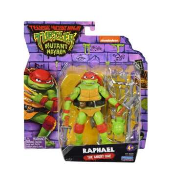 TMNT OSNOVNA FIGURA-RAPHAEL