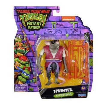 TMNT OSNOVNA FIGURA-SPLINTER