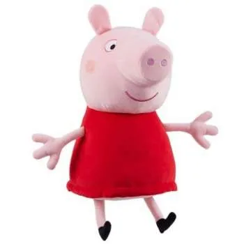 TO6904 PEPPA PIG INTERAKTIVNI PLIŠ