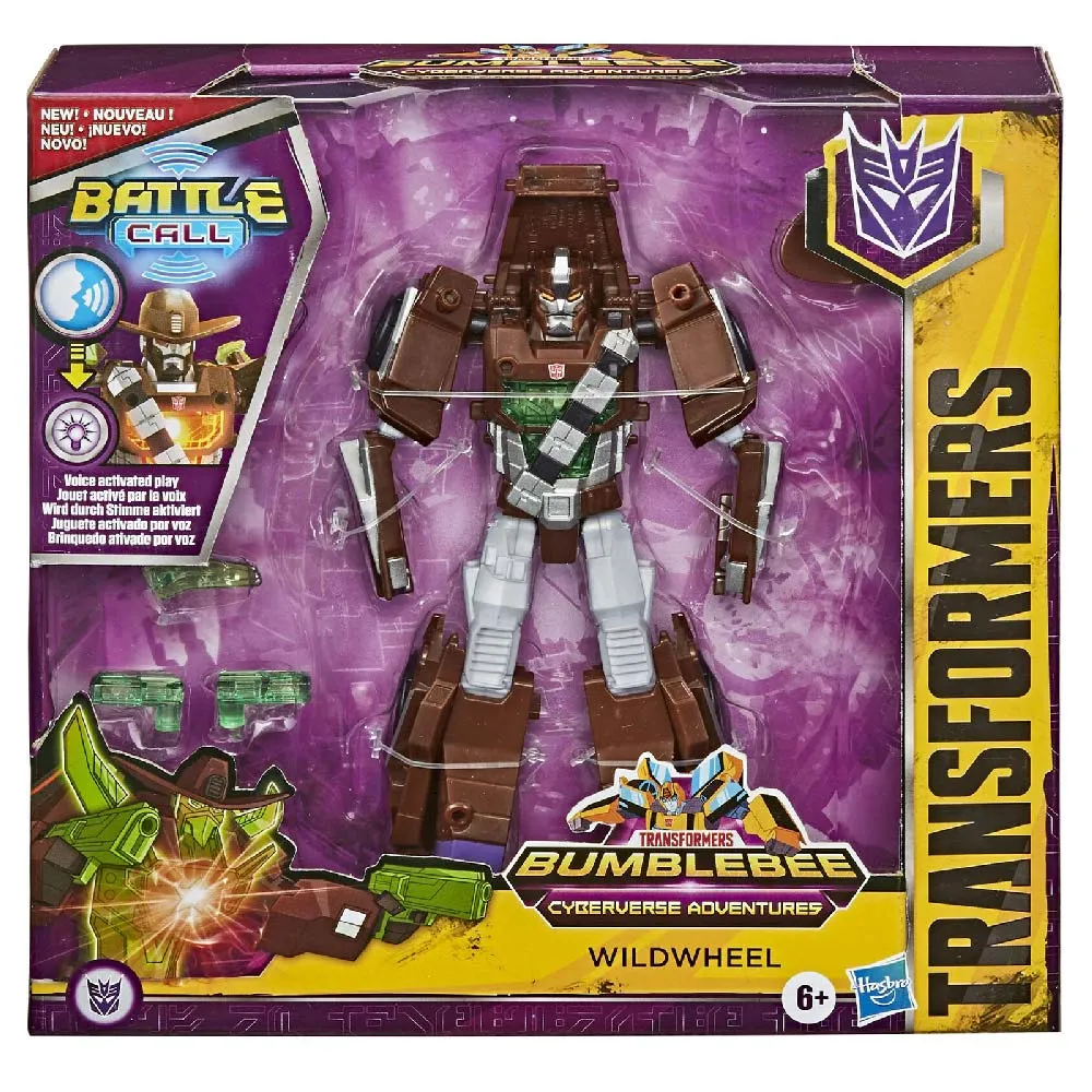 TRANSFORMERS BATTLE TRUPER ASST