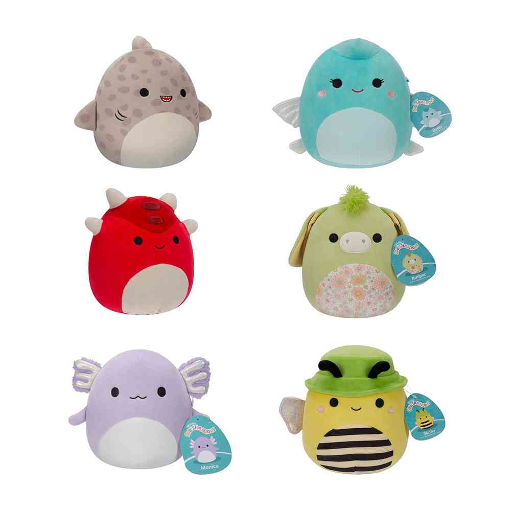 TW04247 SQUISHMALLOWS 20CM