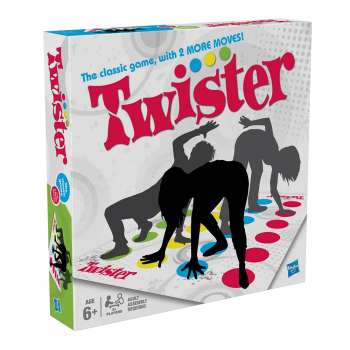TWISTER 2 DRUSTVENA IGRA