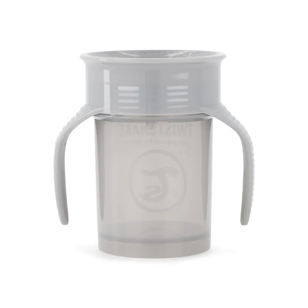 TWISTSHAKE CASA 360 6M+ PASTEL GREY