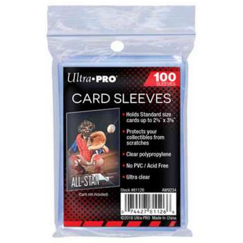 ULTRA PRO - PENNY SLEEVES