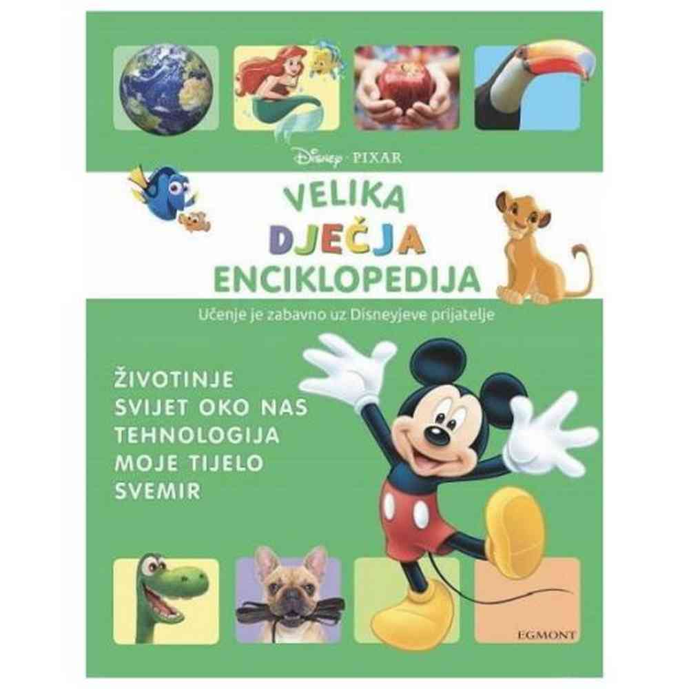 VELIKA DJECJA ENCIKLOPEDIJA