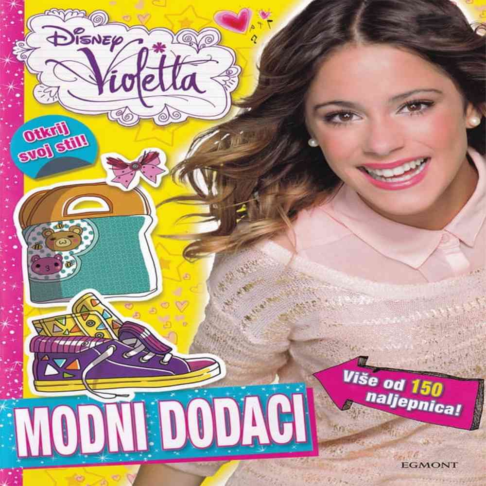 VIOLETTA MODNI DODACI