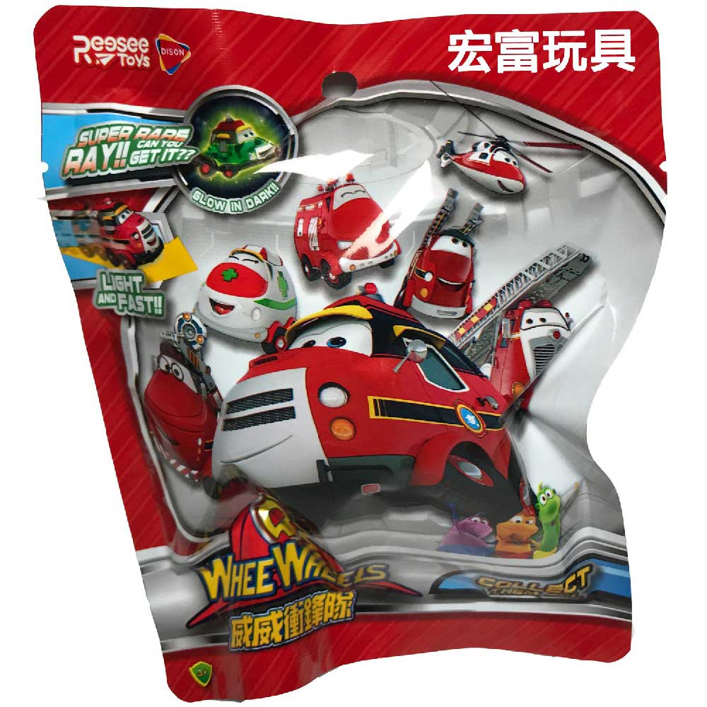 WHEE WHEELS KESICA