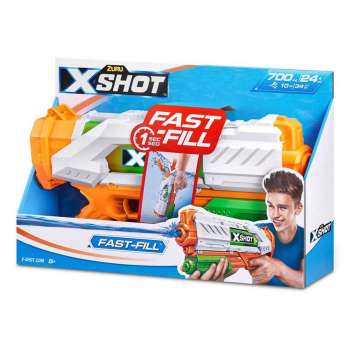 XS: X-SHOT PUSKA MEDIUM-23