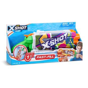 XS: X-SHOT PUSKA PUMP SINS