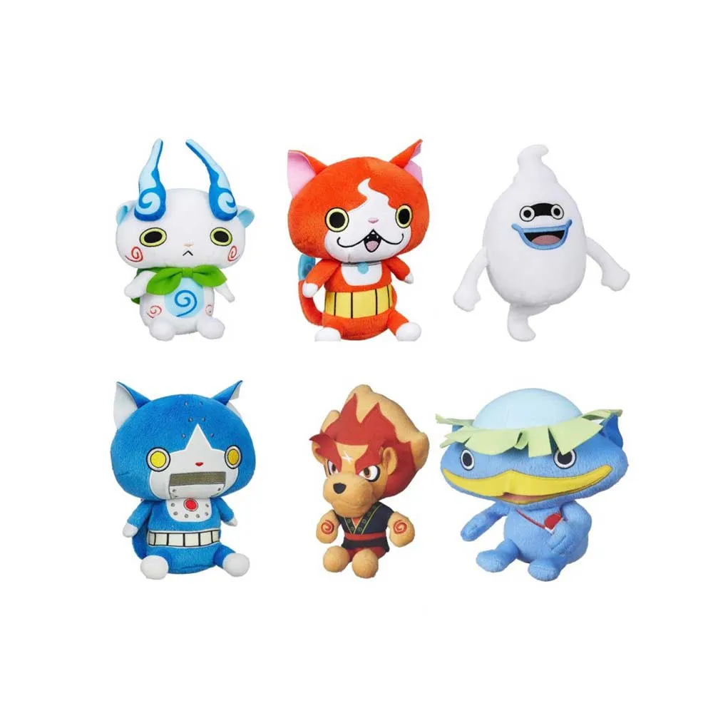 YO KAI WATCH PLIS