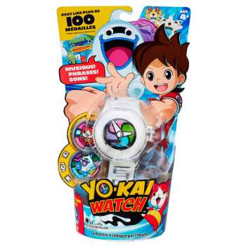 YO KAI WATCH SAT