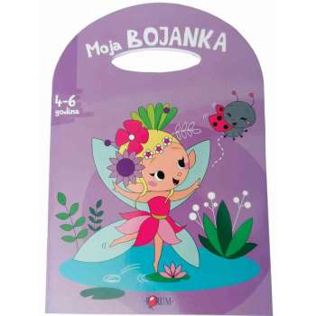 ZBIRKA MOJA BOJANKA S RUCKOM