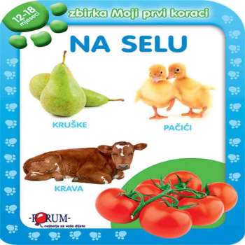 ZBIRKA MOJI PRVI KORACI 1-8