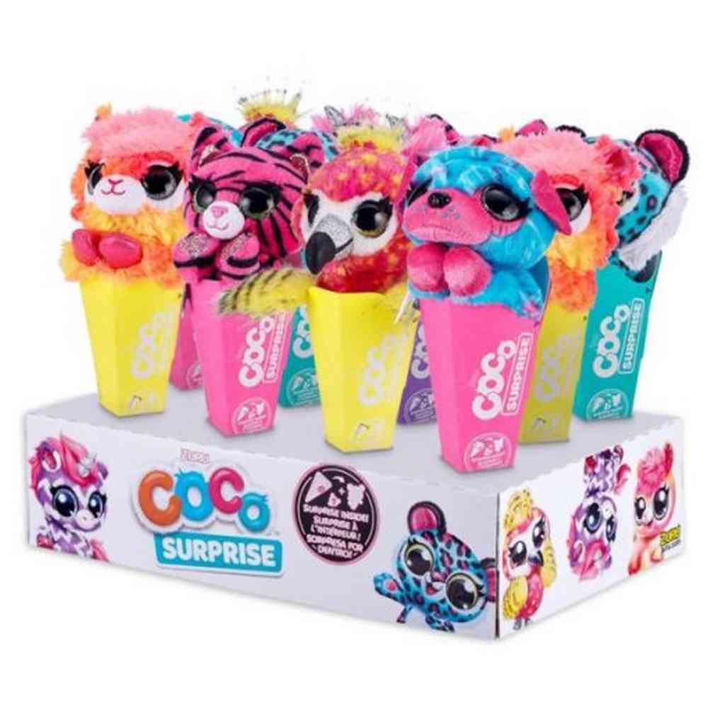 ZURU:COCO CONES - NEON BLUE