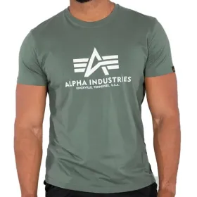 ALPHA MUSKA ALPHA INDUSTRIES MAJICA BASIC ZA MUŠKARCE